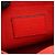 Louis Vuitton Rocky BB 2-Way Handtasche Braun Rot - Ansicht 4