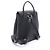 Mochila Louis Vuitton Lockme Negro - vista 2