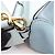 Bolso Loewe Puzzle Small Azul - vista 7