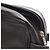 LOEWE Anagram Second Bag Clutch Handtasche Schwarz - Ansicht 10