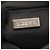 LOEWE Anagram Second Bag Clutch Handtasche Schwarz - Ansicht 4