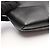 LOEWE Anagram Second Bag Clutch Handtasche Schwarz - Ansicht 6