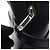 LOEWE Anagram Second Bag Clutch Handtasche Schwarz - Ansicht 8