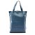 Loewe Anagram Shopper Tote Bag Blue