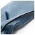 Loewe Anagram Shopper Tote Bag Blue - view 13
