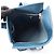 Loewe Anagram Shopper Tote Bag Blue - view 3