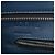 Loewe Anagram Shopper Tote Bag Blue - view 4