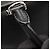 Bolso 2-Way Loewe Amazona 28 Negro - vista 8