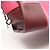 Bolsa Loewe Amazona 28 Marrom Rosa Vermelho - vista 5