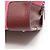 Bolsa Loewe Amazona 28 Marrom Rosa Vermelho - vista 6