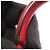 Bolsa Loewe Amazona 28 Marrom Rosa Vermelho - vista 9