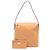 Borsa a tracolla Loewe in pelle beige
