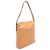 Borsa a tracolla Loewe in pelle beige - view 2
