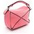 Loewe Puzzle Bag Mini 2-Way Handtasche Pink - Ansicht 2