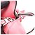 Loewe Puzzle Bag Mini 2-Way Handtasche Pink - Ansicht 8