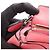 Loewe Puzzle Bag Mini 2-Way Handtasche Pink - Ansicht 9