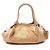 Bolsa Loewe Nappa Aire em couro Gold Dourado