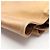 Bolsa Loewe Nappa Aire em couro Gold Dourado - vista 6