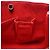 Borsa Tote Louis Vuitton Hampstead PM Damier Ebene Marrone - vista 12