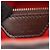 Borsa Tote Louis Vuitton Hampstead PM Damier Ebene Marrone - vista 4