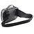 Riñonera Louis Vuitton Monogram Eclipse Negro - vista 2