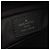 Riñonera Louis Vuitton Monogram Eclipse Negro - vista 4