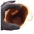 Pouch Fold Me Louis Vuitton Marrone - vista 3