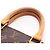 Bolso Louis Vuitton Alma PM Castaño Monograma - vista 7