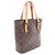 Bolso Louis Vuitton Vavin PM Castaño Monograma - vista 2