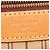 Borsa Tote Louis Vuitton Neverfull MM Monogram Marrone Monogramma - vista 4