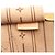 Borsa Tote Louis Vuitton Neverfull MM Monogram Marrone Monogramma - vista 5