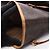 Borsa Tote Louis Vuitton Neverfull MM Monogram Marrone Monogramma - vista 8