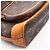 Louis Vuitton Noe Cargo Handbag Brown - view 7