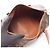 Borsa a mano Louis Vuitton Papillon 30 Monogram Marrone - vista 3