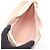 Borsa 2-Way Louis Vuitton Bagadelle NM Rosa Beige Giallo - vista 3