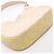 Borsa 2-Way Louis Vuitton Bagadelle NM Rosa Beige Giallo - vista 5