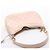Borsa 2-Way Louis Vuitton Bagadelle NM Rosa Beige Giallo - vista 8