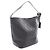 Louis Vuitton Monogram Empreinte Noir Schultertasche Schwarz - Ansicht 2
