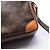 Bolso de hombro Louis Vuitton Nile Monogram Castaño - vista 8