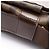 Bolsa de Ombro Louis Vuitton Naviglio Damier Ebene Marrom - vista 14