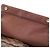 Bolsa de Ombro Louis Vuitton Naviglio Damier Ebene Marrom - vista 7