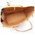 Bolso Tote Louis Vuitton Neverfull MM Monogram Castaño - vista 3