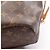 Bolso Tote Louis Vuitton Neverfull MM Monogram Castaño - vista 6