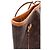 Bolso Tote Louis Vuitton Neverfull MM Monogram Castaño - vista 8
