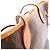 Bolso Tote Louis Vuitton Neverfull MM Monogram Castaño - vista 9