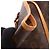 Sac cabas Louis Vuitton Neverfull MM Monogram Marron - vue 10