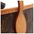 Sac cabas Louis Vuitton Neverfull MM Monogram Marron - vue 12