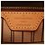 Sac cabas Louis Vuitton Neverfull MM Monogram Marron - vue 4