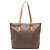Louis Vuitton Cabas Mezzo Monogram Tote Bag Braun Monogramm