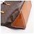 Louis Vuitton Cabas Mezzo Monogram Tote Bag Braun Monogramm - Ansicht 10